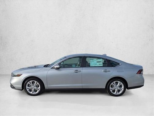 2025 Honda Accord LX 1.5T