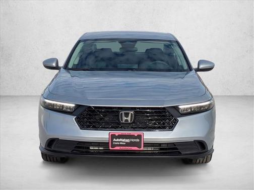 2025 Honda Accord LX 1.5T