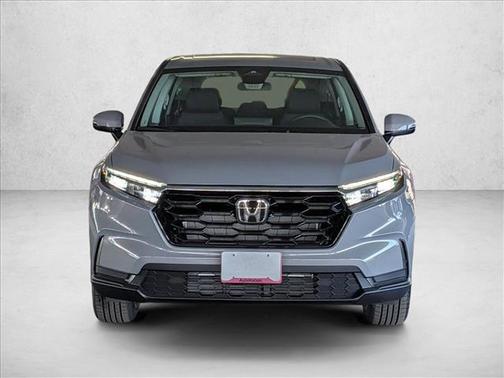 Urban Gray Pearl 2026 Honda CR-V EX 2WD