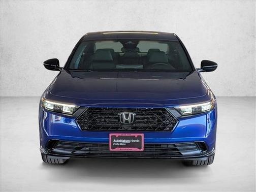 Still Night Pearl 2026 Honda Accord Hybrid Sport-L