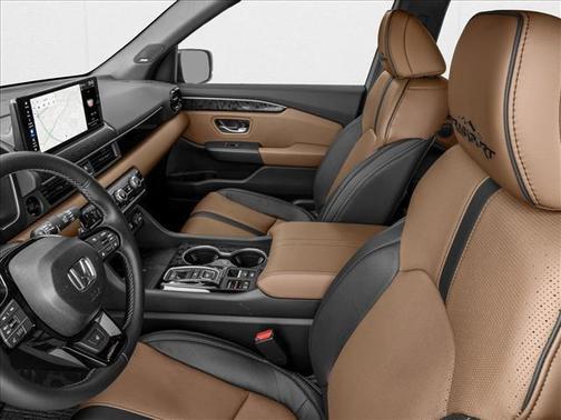 2026 Honda Passport AWD TrailSport Elite Blackout