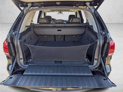 Black 2015 BMW X5 xDrive35i
