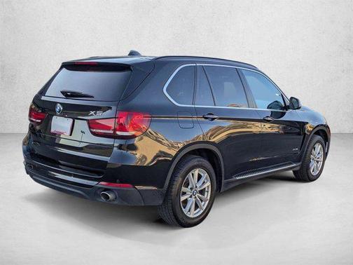 Black 2015 BMW X5 xDrive35i