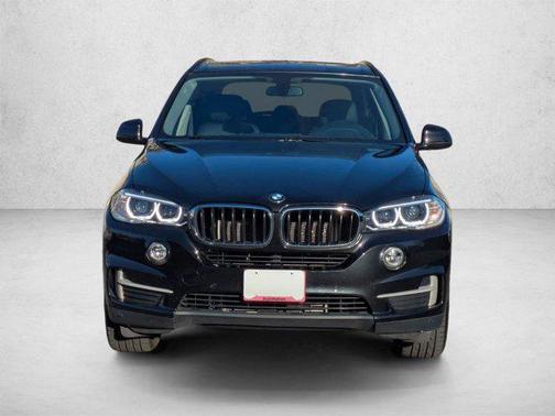 Black 2015 BMW X5 xDrive35i