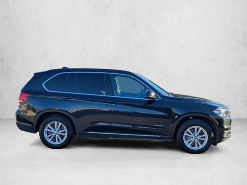 Black 2015 BMW X5 xDrive35i