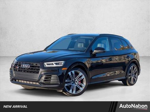 2019 Audi SQ5 3.0T Premium Plus