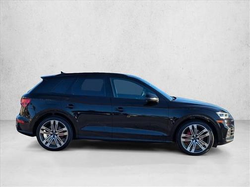2019 Audi SQ5 3.0T Premium Plus