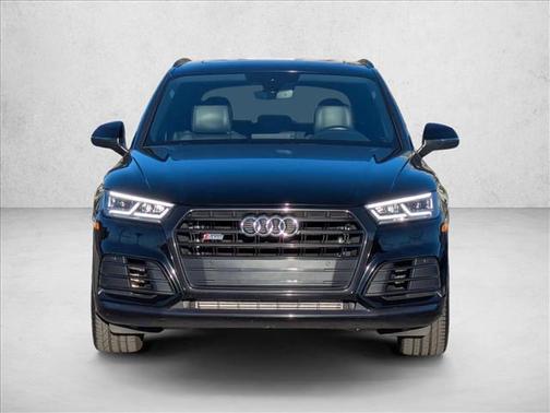 2019 Audi SQ5 3.0T Premium Plus