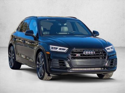 2019 Audi SQ5 3.0T Premium Plus