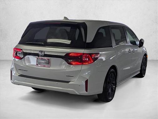 2026 Honda Odyssey Touring