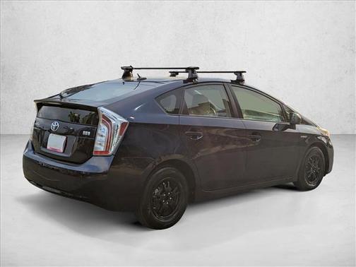 2012 Toyota Prius Three