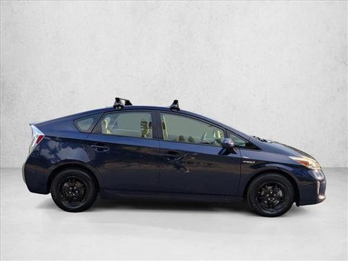 2012 Toyota Prius Three