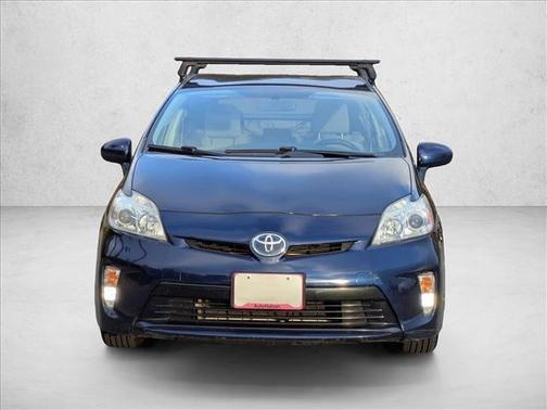 2012 Toyota Prius Three