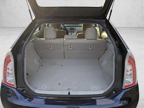 2012 Toyota Prius Three