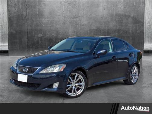 2008 Lexus IS 250 Base