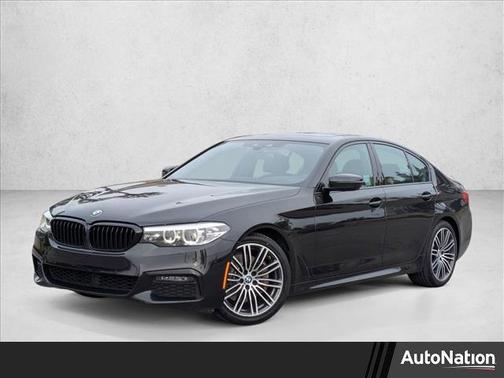 2019 BMW 530 530i