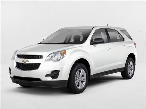 2012 Chevrolet Equinox LS