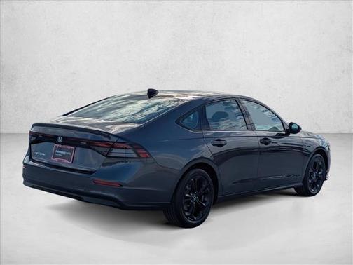 2025 Honda Accord Sport SE 1.5T