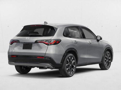 Solar Silver Metallic 2027 Honda HR-V EX-L