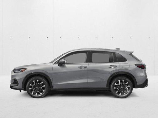 Solar Silver Metallic 2027 Honda HR-V EX-L