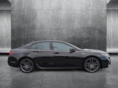 2019 Acura TLX Technology