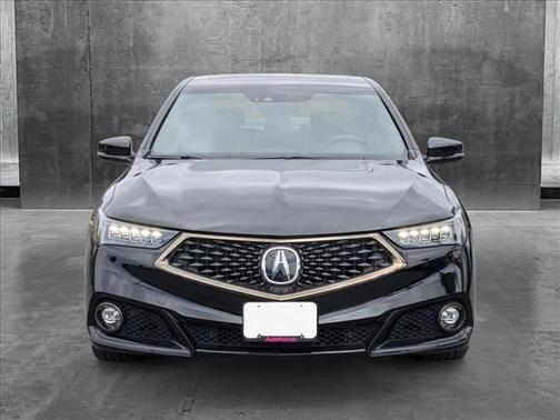 2019 Acura TLX Technology
