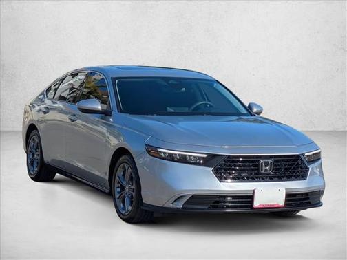 2024 Honda Accord EX 1.5T