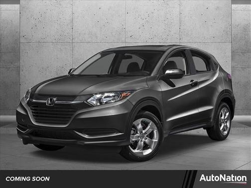 2026 Honda HR-V LX