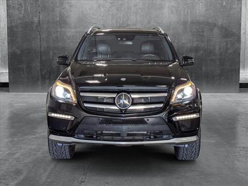 2014 Mercedes-Benz GL-Class GL 63 AMG