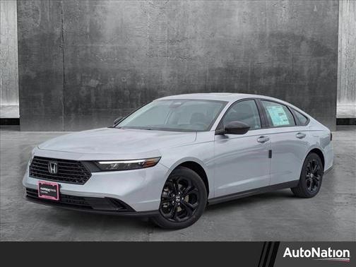 2025 Honda Accord Sport SE 1.5T
