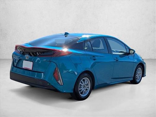 2017 Toyota Prius Prime Premium