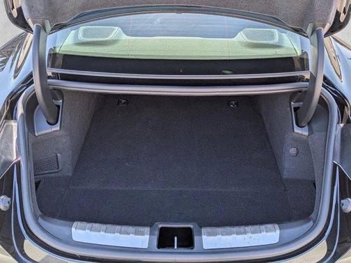 Black 2021 Porsche Taycan 4S