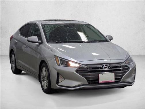 2020 Hyundai ELANTRA Value Edition