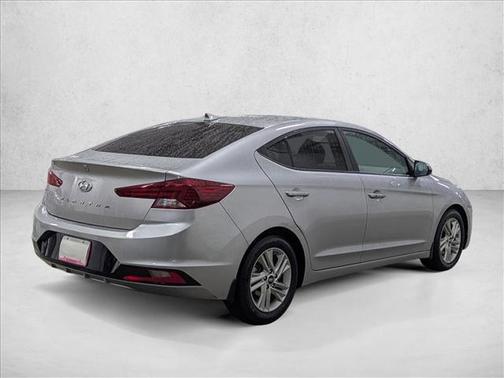 2020 Hyundai ELANTRA Value Edition