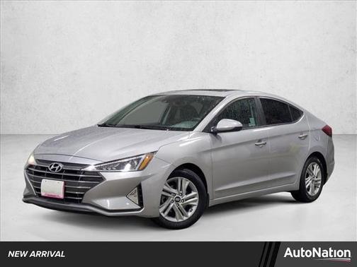 2020 Hyundai ELANTRA Value Edition