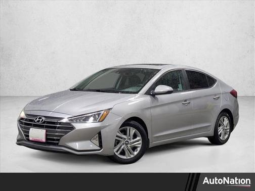 2020 Hyundai ELANTRA Value Edition