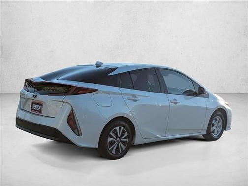 2017 Toyota Prius Prime Plus