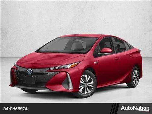 2017 Toyota Prius Prime Plus