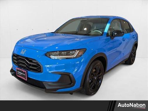 2026 Honda HR-V 2WD Sport