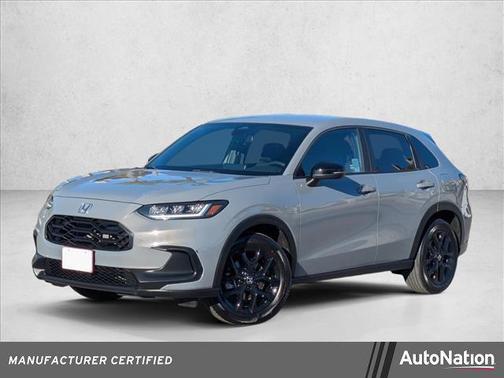 2023 Honda HR-V 2WD Sport