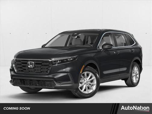 2026 Honda CR-V EX AWD