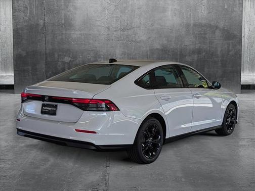 2025 Honda Accord Sport SE 1.5T