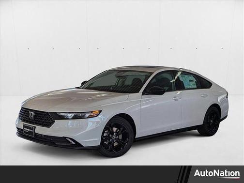 2025 Honda Accord Sport SE 1.5T
