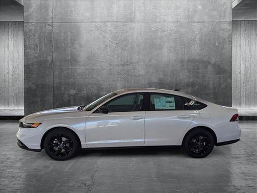 2025 Honda Accord Sport SE 1.5T