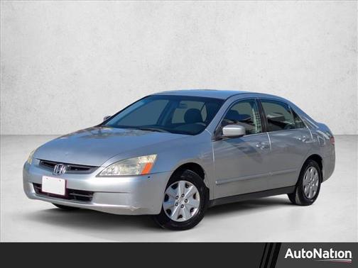 2003 Honda Accord 2.4 LX