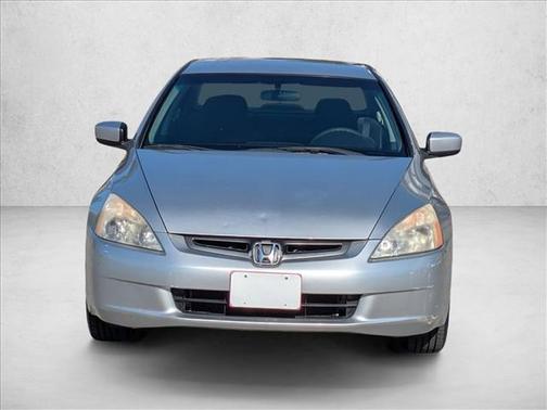 2003 Honda Accord 2.4 LX