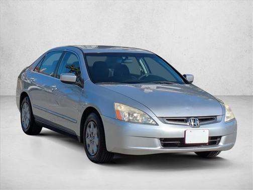 2003 Honda Accord 2.4 LX