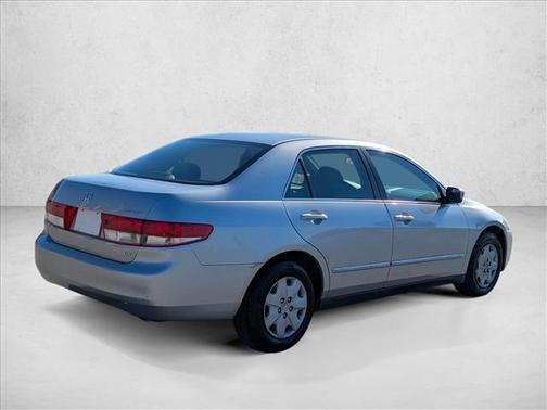 2003 Honda Accord 2.4 LX