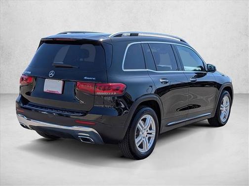 Night Black 2020 Mercedes-Benz GLB 250 4MATIC