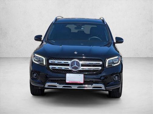 Night Black 2020 Mercedes-Benz GLB 250 4MATIC